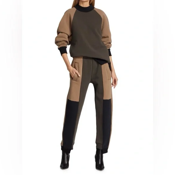 GOLDSIGN The Pieced Sweatpant